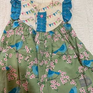 Eleanor Rose dress size 3-4
